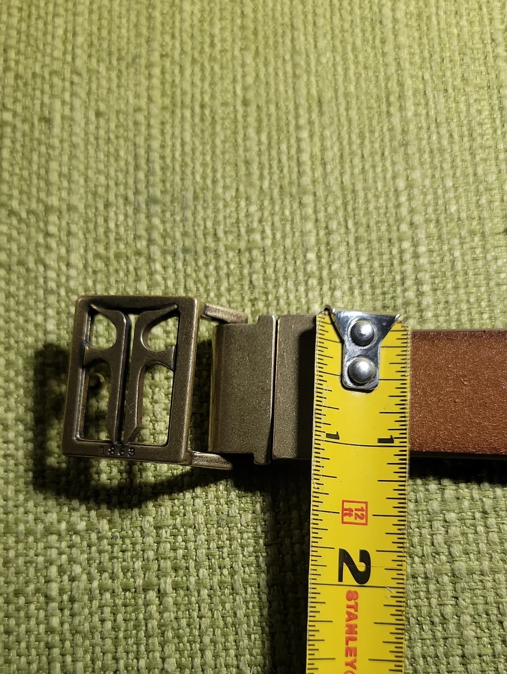 Frye Women's Leather Belt